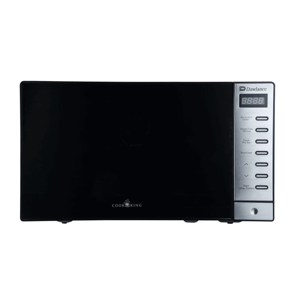 DAWLANCE MICROWAVE OVEN GRILL Model DW 297 GSS Modern Center