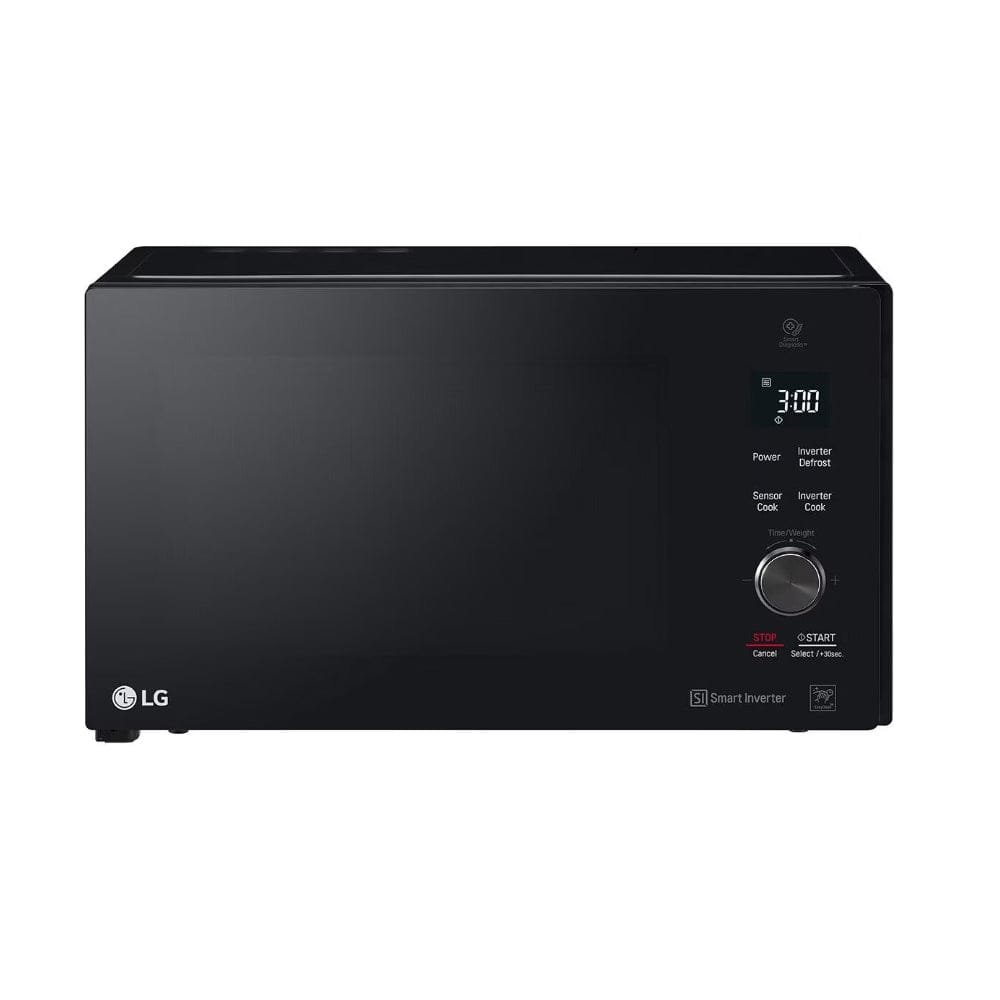 LG MICROWAVE OVEN GRILL Model MH8265DIS Modern Center