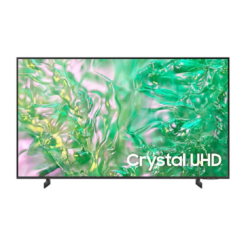 Samsung LED 55DU8000 4K Smart TV – 55 Inches (M&P) 📺✨
Enjoy bigger screens, sharper 4K details, and smarter entertainment with Samsung! Samsung LED 55DU8000 4K Smart TV 55 Inches M&P