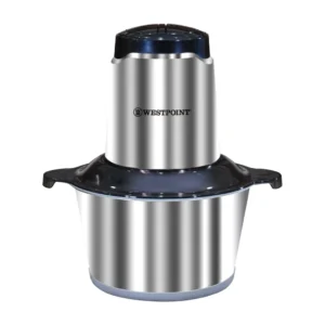 West Point Chopper Stainless Steel WF-1097W 500W Kitchen Appliance
