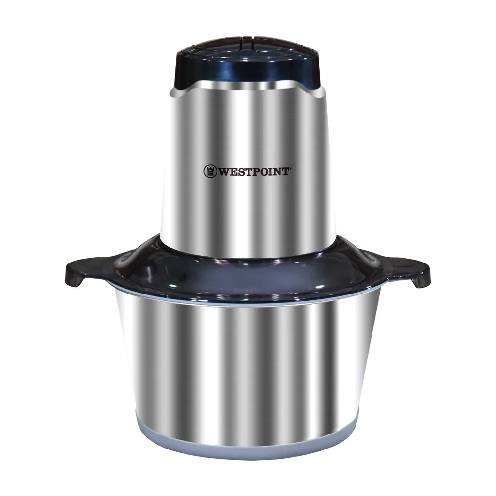 West Point Chopper Stainless Steel WF-1097W 500W Kitchen Appliance