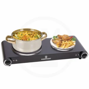 West Point Hot Plate 262 – Kitchen Cooking Appliance