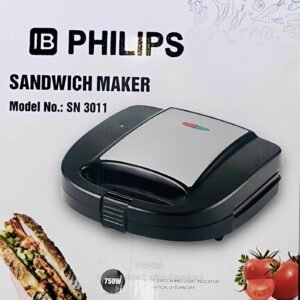 Philips Sandwich Maker SN-3011 – Philips Kitchen Appliance