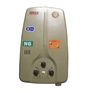 MAX Instant 8LTR NG Natural Gas Water Heater