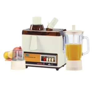 ANEX Juicer 177 Glass 3-in-1 S.T