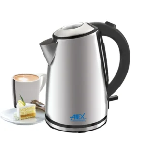 ANEX AG-4046 1.7 litre deluxe electric kettle with fast boiling and automatic safety cut-off