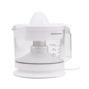 Westpoint Citrus Juicer WF-546 – Citrus Juice Preparation Appliance