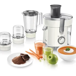 Philips Juicer Blender HR1847/00 (4-in-1) – Philips Kitchen Appliance