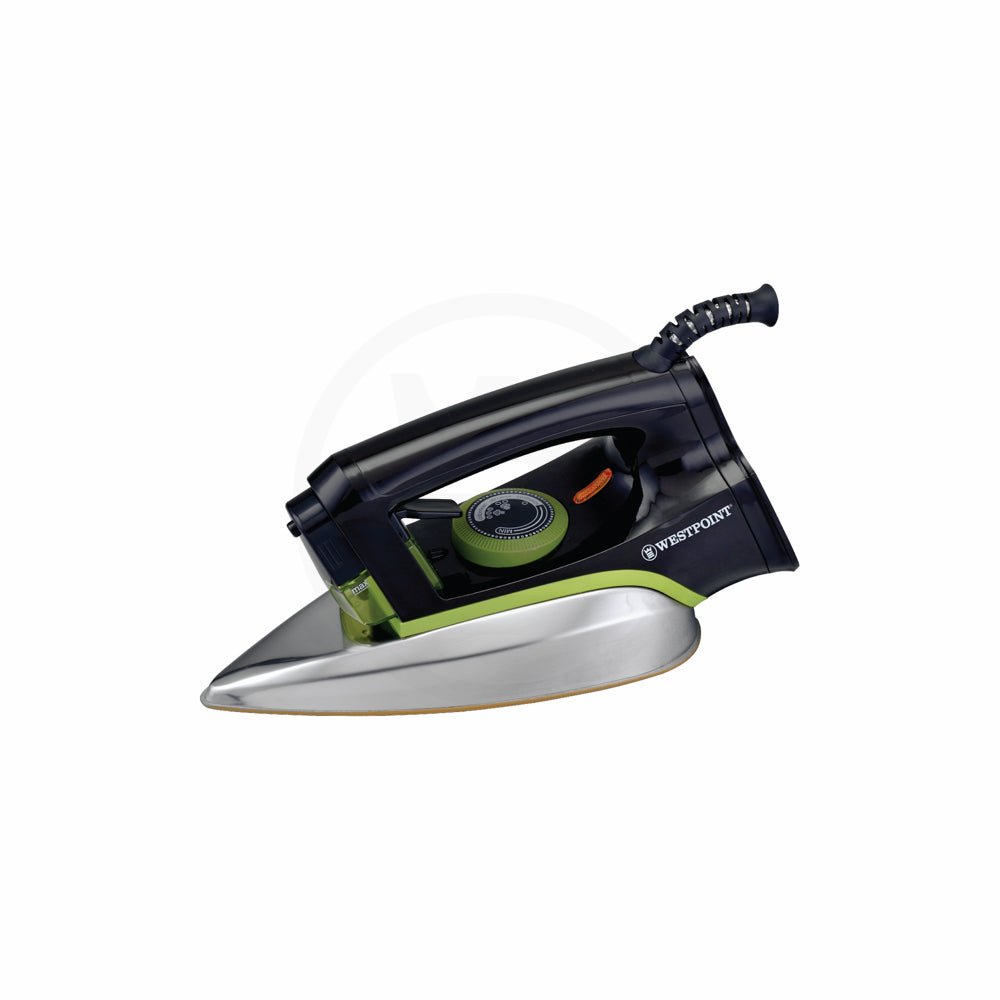 Explore the WEST POINT Spray Iron 2430 at Modern Center Lahore. WEST POINT Spray Iron 2430 – Clothes Ironing Appliance with Spray Function