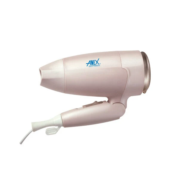 ANEX AG-7005 Hair Dryer for everyday hair-drying needs. ANEX Hair Dryer AG-7005