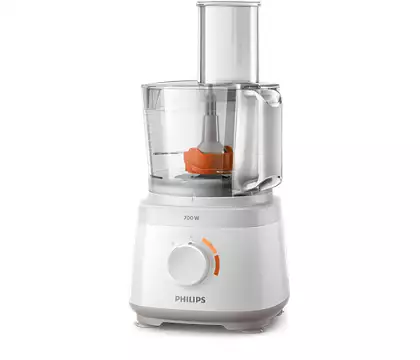 Philips Food Processor HR7310/00 ST – Convenient Food Preparation | Modern Center Lahore Philips Food Processor HR7310/00 ST kitchen appliance at Modern Center Lahore