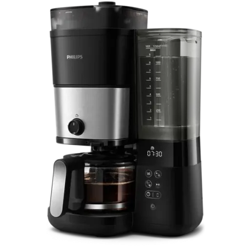 Philips Coffee Maker HD-7900/50 (MRM) – Convenient Coffee Preparation | Modern Center Lahore Philips Coffee Maker HD-7900/50 MRM kitchen appliance at Modern Center Lahore